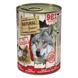 Natural Greatness Chicken Monoprotein 400gr