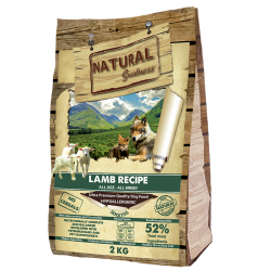 Natural Greatness LAMB RECIPE