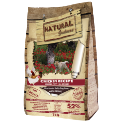 Natural Greatness PUPPY CHICKEN RECIPE
