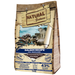 Natural Greatness SALMON RECIPE