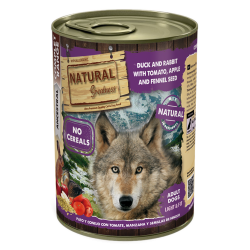 Natural Greatness Duck & Rabbit 400gr