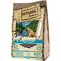 Natural Greatness FIELD & RIVER