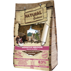 Natural Greatness SENSITIVE INDOOR