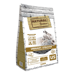 Natural Greatness URINARY-STRUVITE til katt