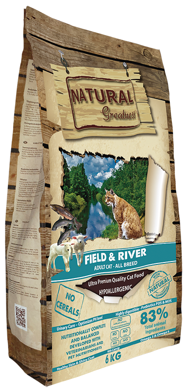 Natural Greatness FIELD & RIVER - Bilde 2