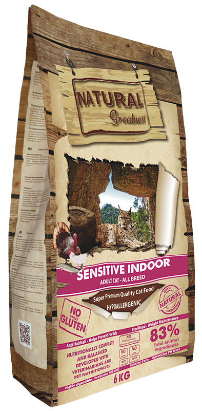 Natural Greatness SENSITIVE INDOOR - Bilde 2