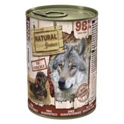 Natural Greatness Turkey Monoprotein 400gr