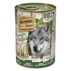 Natural Greatness Lamb Monoprotein 400gr