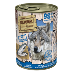 Natural Greatness Salmon Monoprotein 400gr