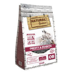 Natural Greatness OBESITY & DIABETIC til katt
