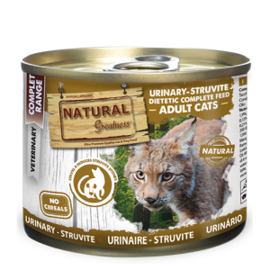 Natural Greatness URINARY-STRUVITE 200g