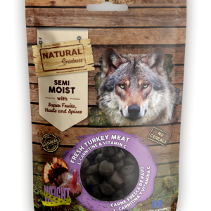 Natural Greatness Semi-Moist Bits Weight