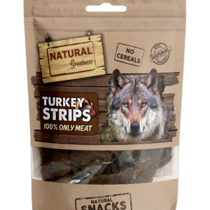 Natural Greatness Turkey Strips