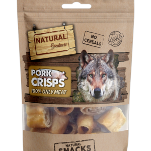 Natural Greatness Pork Crisps