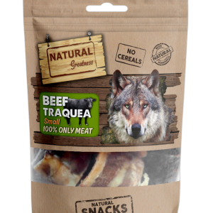 Natural Greatness Beef Traquea Small
