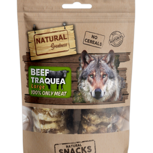 Natural Greatness Beef Traquea Large