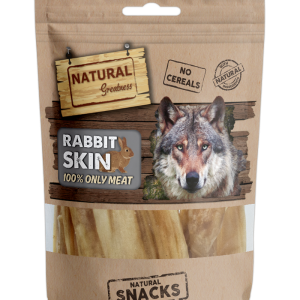 Natural Greatness Rabbit Skin