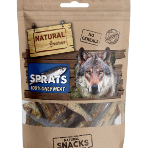 Natural Greatness Sprats