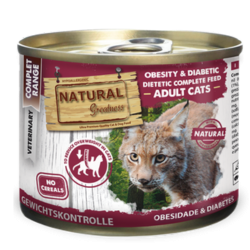 Natural Greatness OBESITY & DIABETIC 200g