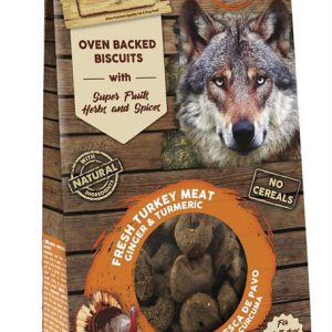 Natural Greatness Oven Baked Biscuits Immune System