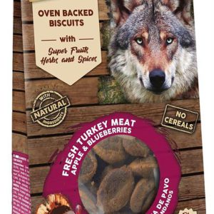 Natural Greatness Oven Baked Biscuits Antioxidant