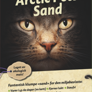 Arctic Pets Sand 10liter