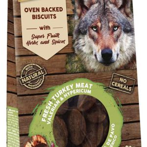 Natural Greatness Oven Baked Biscuits Calming Support