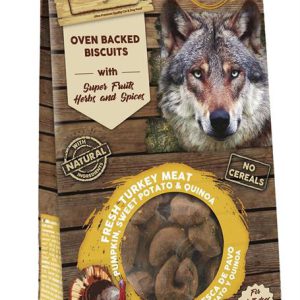 Natural Greatness Oven Baked Bits Digestive