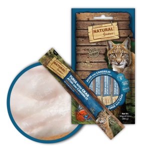 Natural Greatness Creamy Snack Tunfisk og Krabbe