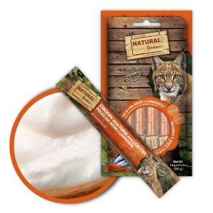 Natural Greatness Creamy Snack Kylling med Tunfisk og Hummer